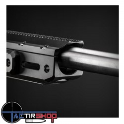 Control Bridge - ACC Elite MDT Black www.tactirshop.fr