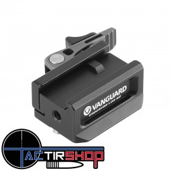 Adaptateur Vanguard Endeavor LDA G2 - Weaver/Picatinny vers Arca-Swiss www.tactirshop.fr