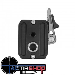 Adaptateur Vanguard Endeavor LDA G2 - Weaver/Picatinny vers Arca-Swiss www.tactirshop.fr
