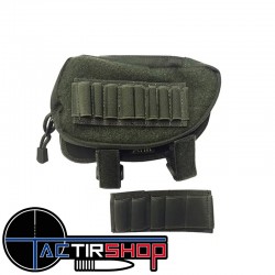 Appui-joue Aim 55 Tactical Cheekpiece Vert www.tactirshop.fr