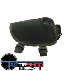 Appui-joue Aim 55 Tactical Cheekpiece Vert www.tactirshop.fr