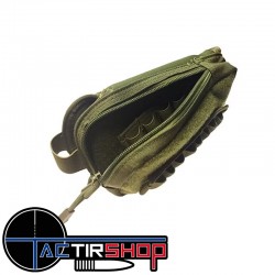 Appui-joue Aim 55 Tactical Cheekpiece Vert www.tactirshop.fr