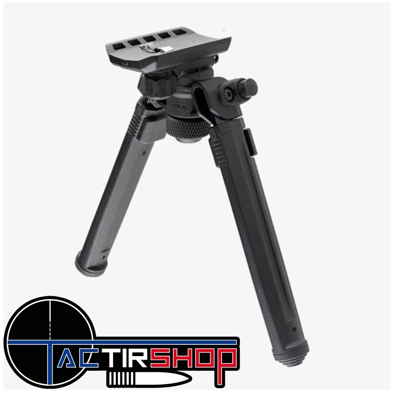Bipied Grenadière Magpul Sling Stud QD Noir www.tactirshop.fr