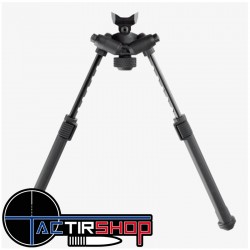 Bipied Grenadière Magpul Sling Stud QD Noir www.tactirshop.fr