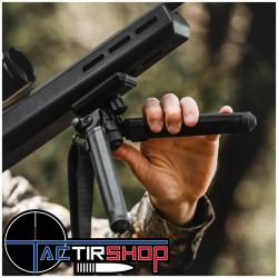Bipied Grenadière Magpul Sling Stud QD Noir www.tactirshop.fr
