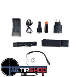 Kit Lampe Vigilant F7 www.tactirshop.fr