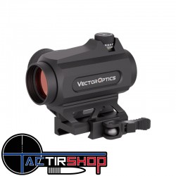 Point rouge Vector Optics Maverick ll 1x25 GenII www.tactirshop.fr