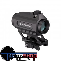 Point rouge Vector Optics Maverick ll 1x25 GenII www.tactirshop.fr