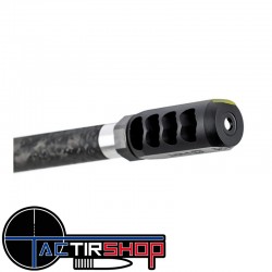 Frein de bouche MDT Comp Brake Calibre 6,5mm 5/8-24 www.tactirshop.fr