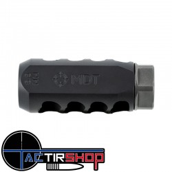 Frein de bouche MDT Comp Brake Calibre 6,5mm 5/8-24 www.tactirshop.fr