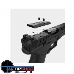 Pistolet Springfield Armory Echelon cal 9mm www.tactirshop.fr