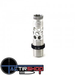 Bague de serrage pour Adaptateur Powerstroke K&M 7/8-14 Clamping Ring www.tactirshop.fr