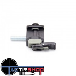 Adaptateur Picatinny pour bipied Tier One Evo FTR www.tactirshop.fr
