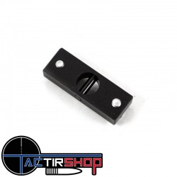Adaptateur Grenadière pour bipied Tier One Evo FTR www.tactirshop.fr