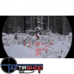Télémètre Element Optics Titan 3K Ballistic Rangefinder www.tactirshop.fr