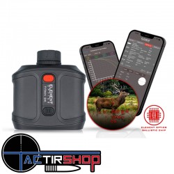 Télémètre Element Optics Titan 3K Ballistic Rangefinder www.tactirshop.fr