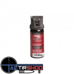 Bombe lacrymogène anti agression SABRE Red Crossfire 45 ml MK-3 Gel www.tactirshop.fr