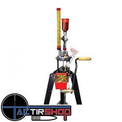 Presse Lee Ultimate Turret Press Kit 9mm www.tactirshop.fr