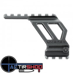 Montage Universel Picatinny Umarex pour Pistolet avec Rail Picatinny www.tactirshop.fr