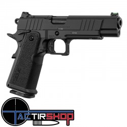 Pistolet Tisas 2011 Duty Bull Barrel Cal. 9x19 Optic Ready www.tactirshop.fr