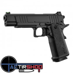 Pistolet Tisas 2011 Duty Bull Barrel Cal. 9x19 Optic Ready www.tactirshop.fr