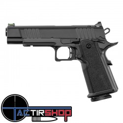 Pistolet Tisas 2011 Duty Bull Barrel Cal. 9x19 Optic Ready www.tactirshop.fr