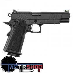 Pistolet Tisas 2011 Duty Bull Barrel Cal. 9x19 Optic Ready www.tactirshop.fr