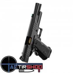 Pistolet Tisas 2011 Duty Bull Barrel Cal. 9x19 Optic Ready www.tactirshop.fr