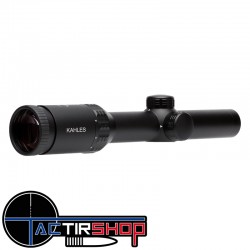 Lunette de battue Kahles HELIA 1-5x24i www.tactirshop.fr