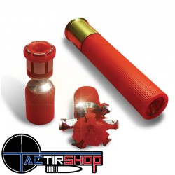 Cartouche a balle DDupleks Dupo 7 cal.410 www.tactirshop.fr