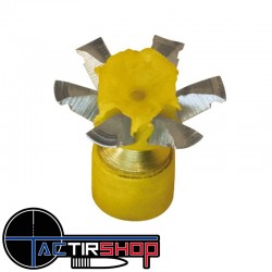 Cartouche a balle DDupleks Hexolit 32 cal 12/70 Boite de 5 www.tactirshop.fr