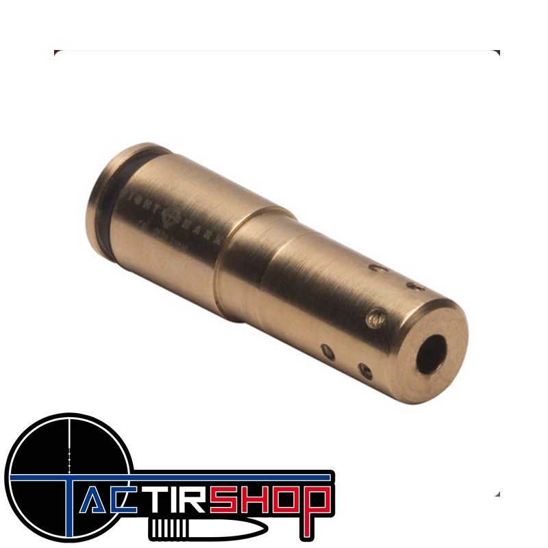Douille de réglage laser Sightmark Accudot 9 mm Luger www.tactirshop.fr