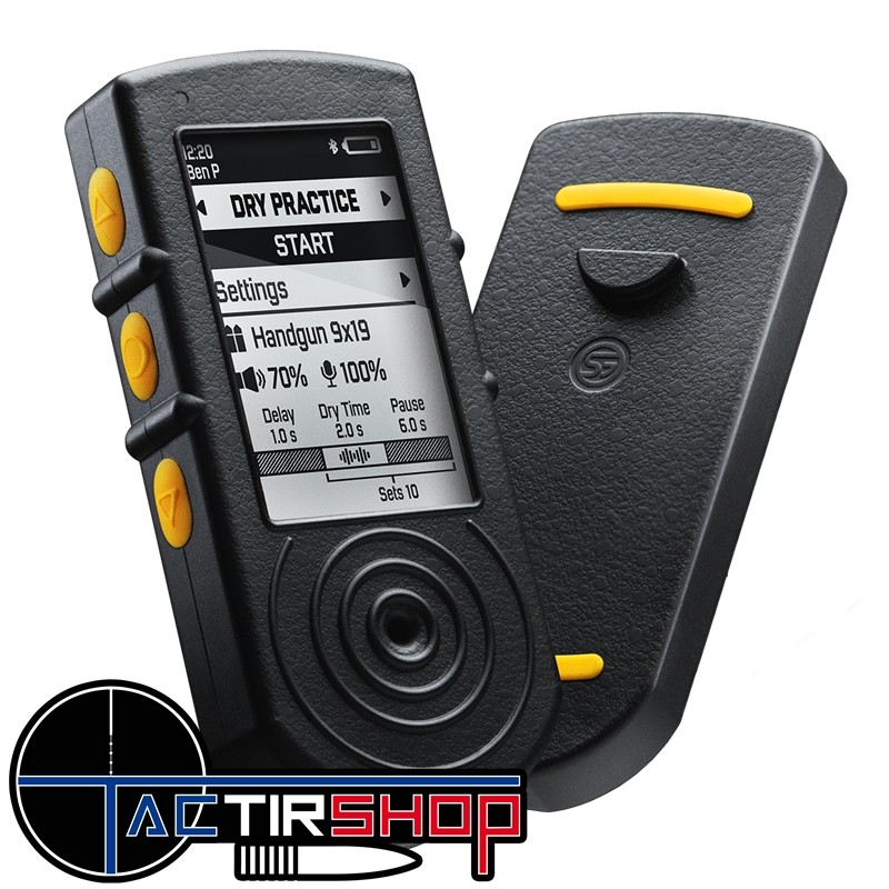 Timer Shooters Global Timer 2 with U-Grip ( support aimanté ) www.tactirshop.fr