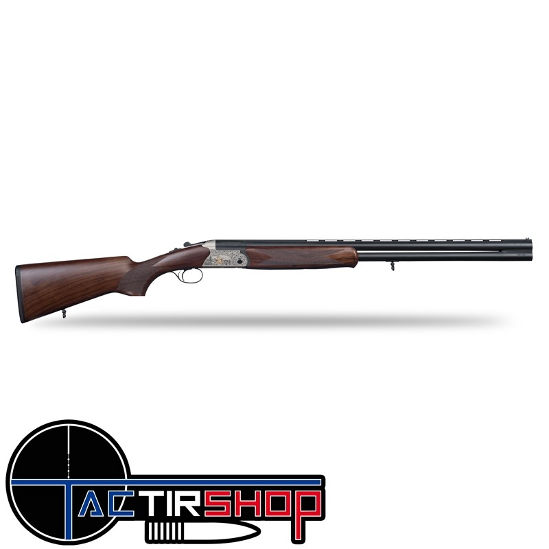 Fusil superposé Huglu Eagle Cal12/76 - canon 71 cm www.tactirshop.fr