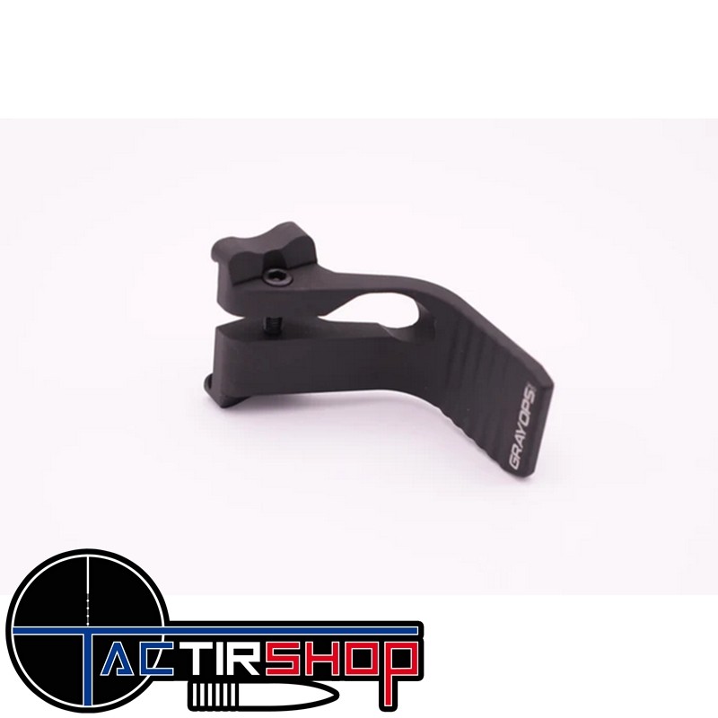 Gray Ops Bag Stop "SHORTY"- Arca Mount www.tactirshop.fr