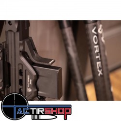 Gray Ops Bag Stop "SHORTY"- Arca Mount www.tactirshop.fr