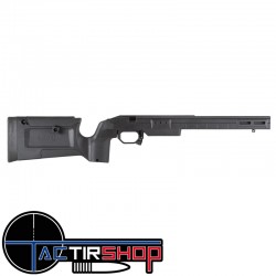 Châssis KRG Bravo Gen2 Remington 700 SA Noir www.tactirshop.fr