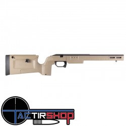 Châssis KRG Bravo Gen2 Remington 700 SA FDE www.tactirshop.fr