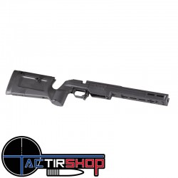 Châssis KRG Bravo Gen2 CZ 457 Noir www.tactirshop.fr
