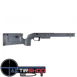 Châssis KRG Bravo Gen2 CZ 457 GREY www.tactirshop.fr