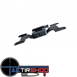 Plaque pour Sac Prs Cole-Tac Backbone Frame EU Arca/Picatinny www.tactirshop.fr