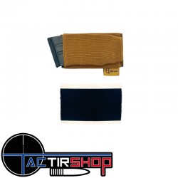 Porte-Chargeur Cole-Tac LR22 Coyote Brown www.tactirshop.fr