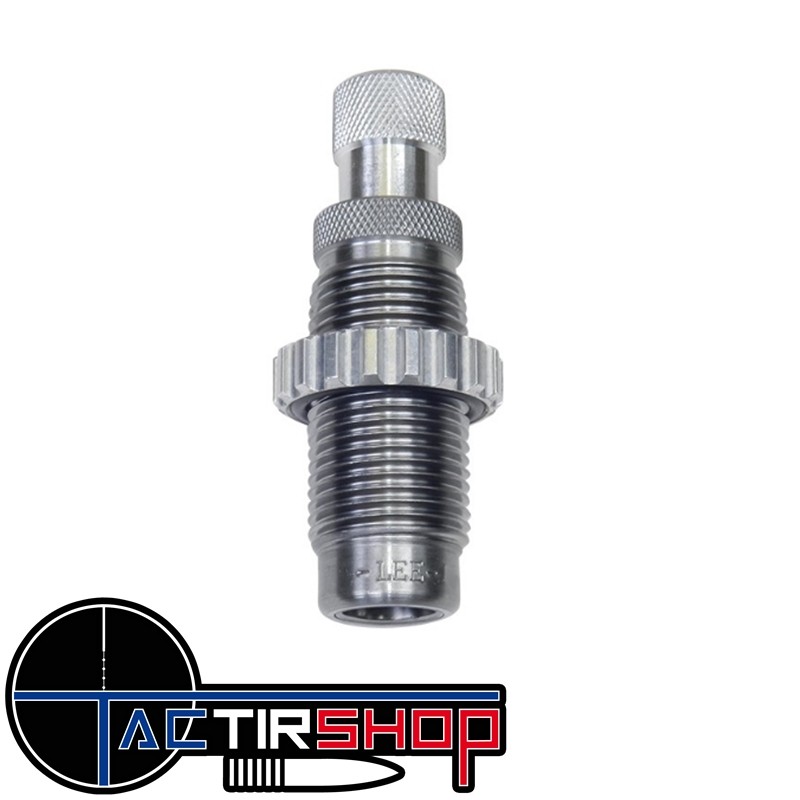 Sertisseur conique en carbure LEE Factory Crimp Die 38 Special / 357 Magnum www.tactirshop.fr