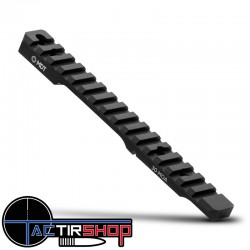 Rail MDT Picatinny 30 Moa pour Tikka T1X www.tactirshop.fr
