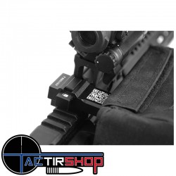 Filet Récupérateur de Douilles AR-15 Tactical Picatinny Brass Catcher 3.0 www.tactirshop.fr