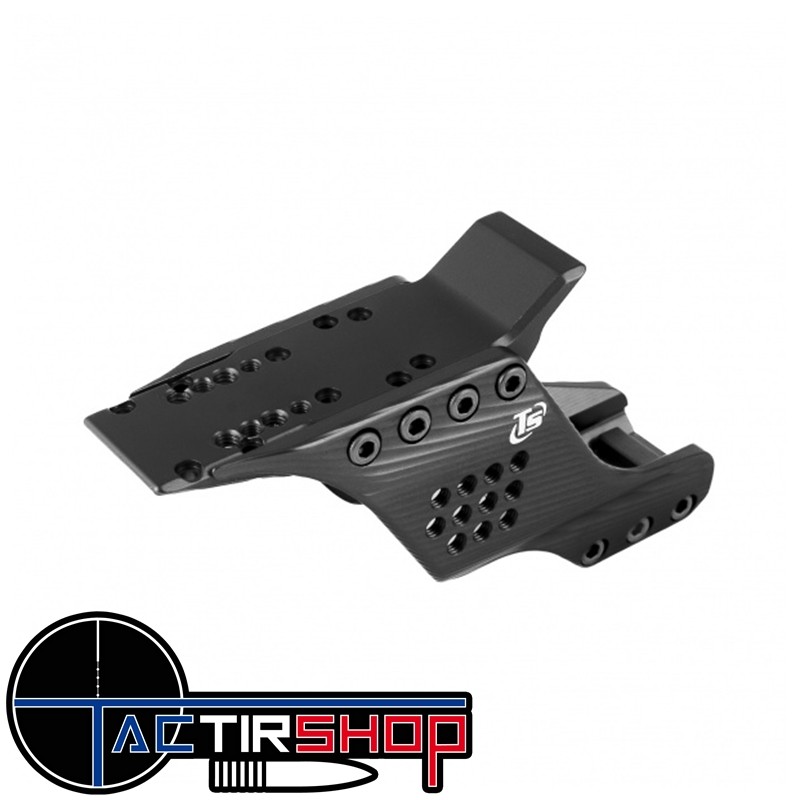 Montage multi point rouge Toni System Scope mount for Beretta 92X Noir www.tactirshop.fr