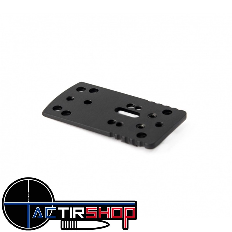 Plaque adaptatrice point rouge Toni System Red Dot Mount pour Beretta Type A www.tactirshop.fr
