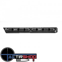 Poids Gray Ops MPA Side Rail XL - Aluminum - BA / Hybrid www.tactirshop.fr