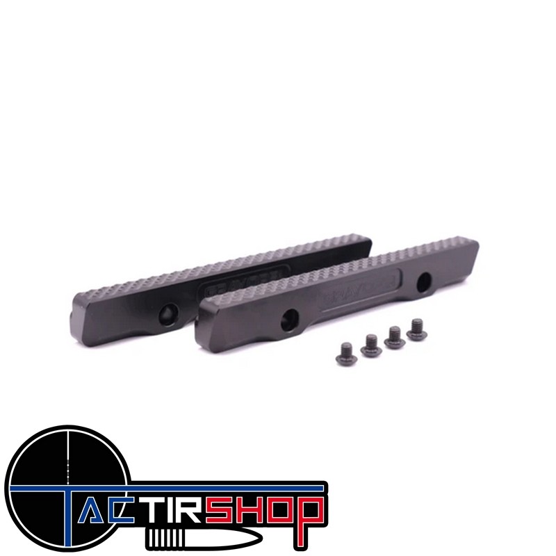Poids Gray Ops MPA Side Rail XL - Steel - Matrix Pro www.tactirshop.fr