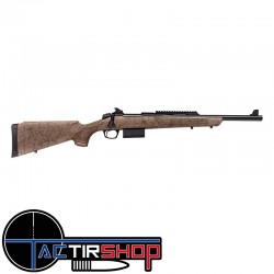Carabine CVA Cascade SR-80 Scout 308 Win www.tactirshop.fr